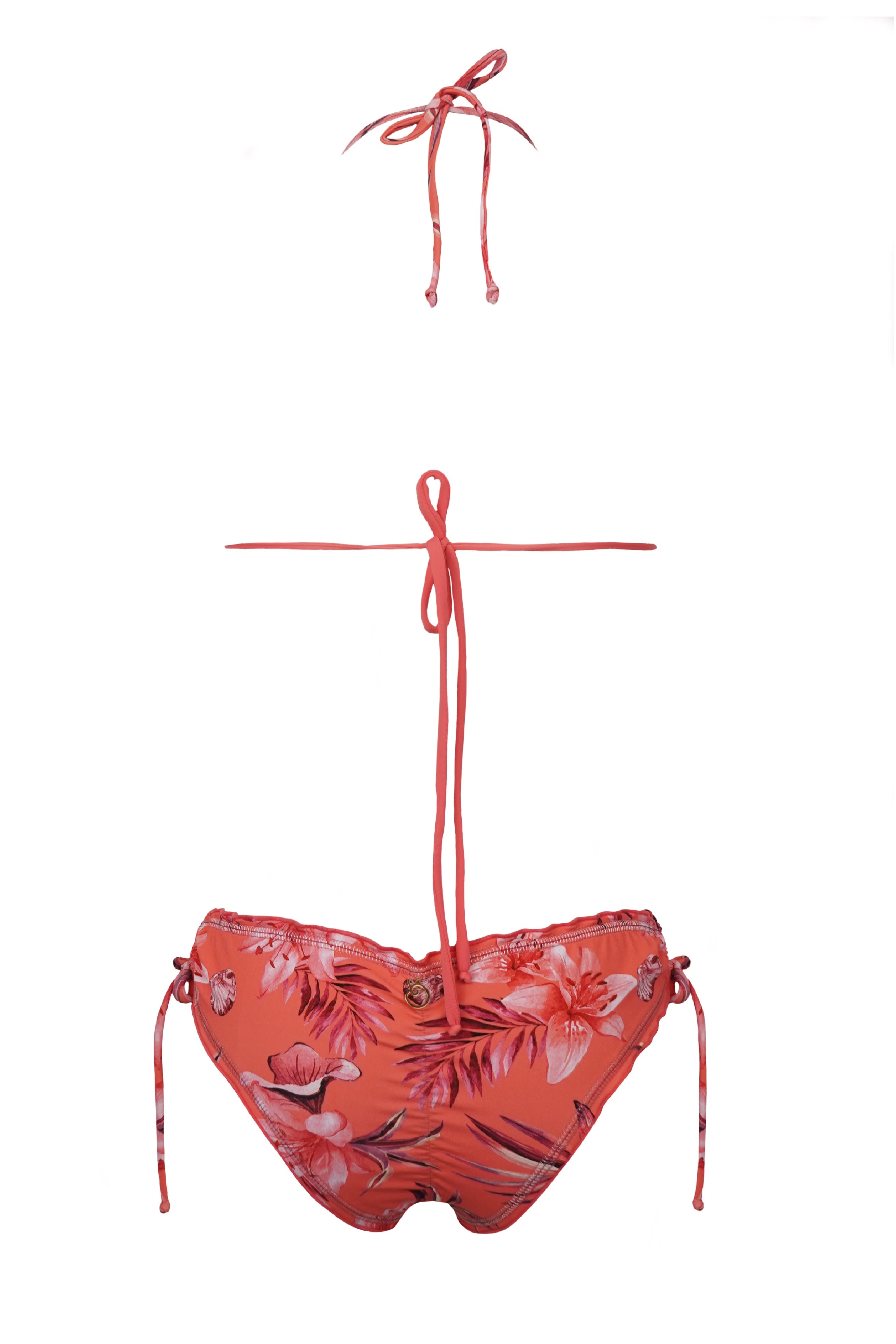 BIKINI BORDADO MANUAL ADEL - TRASERO