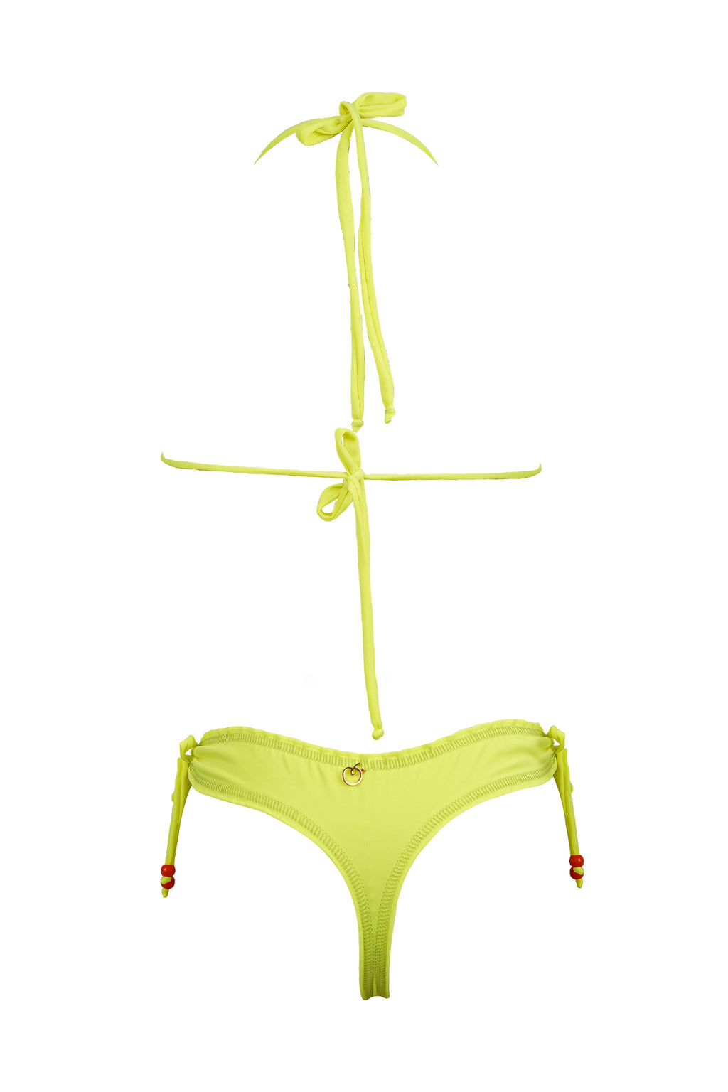 BIKINI HABANA DOS PIEZAS - TRASERO