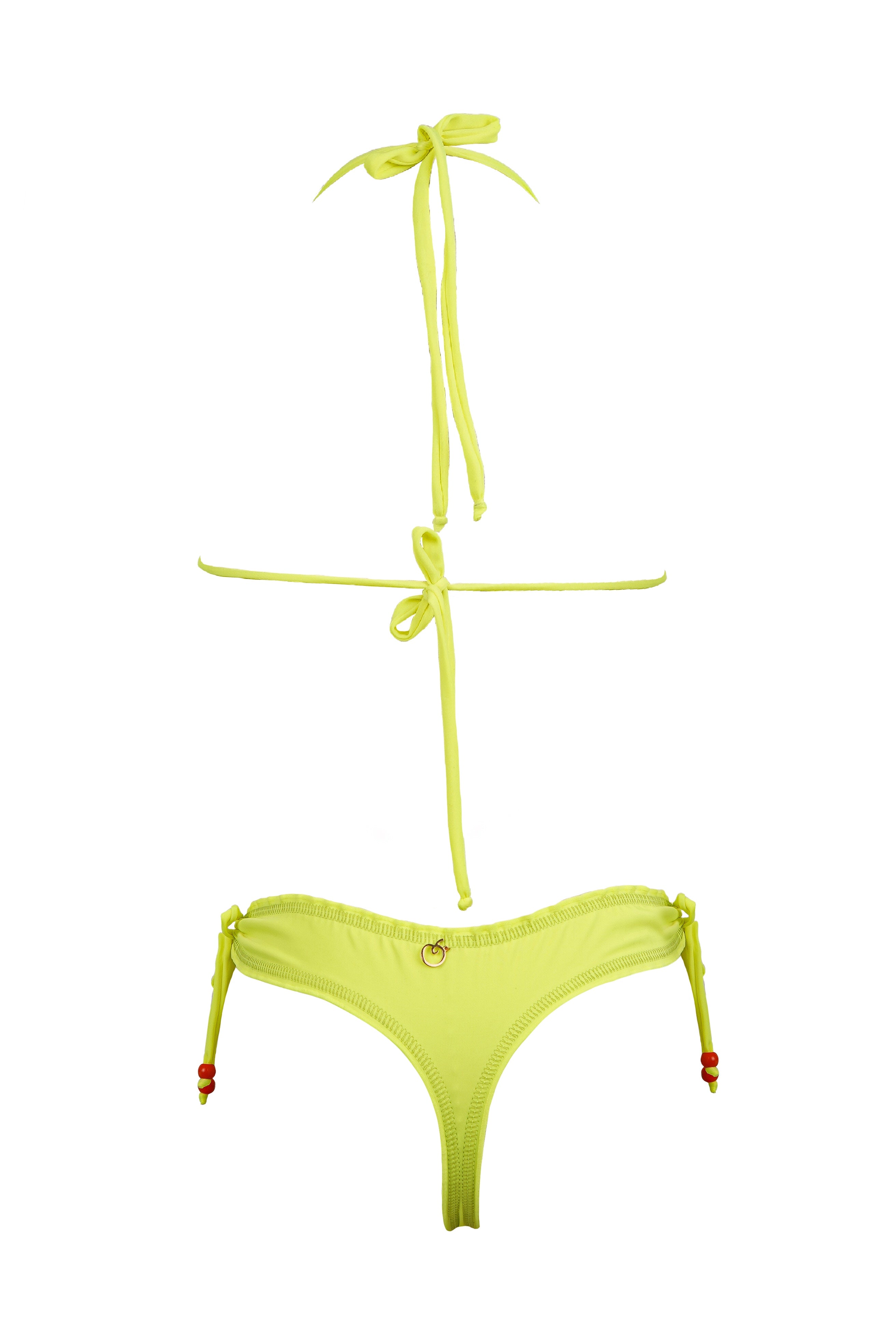 BIKINI HABANA DOS PIEZAS - TRASERO