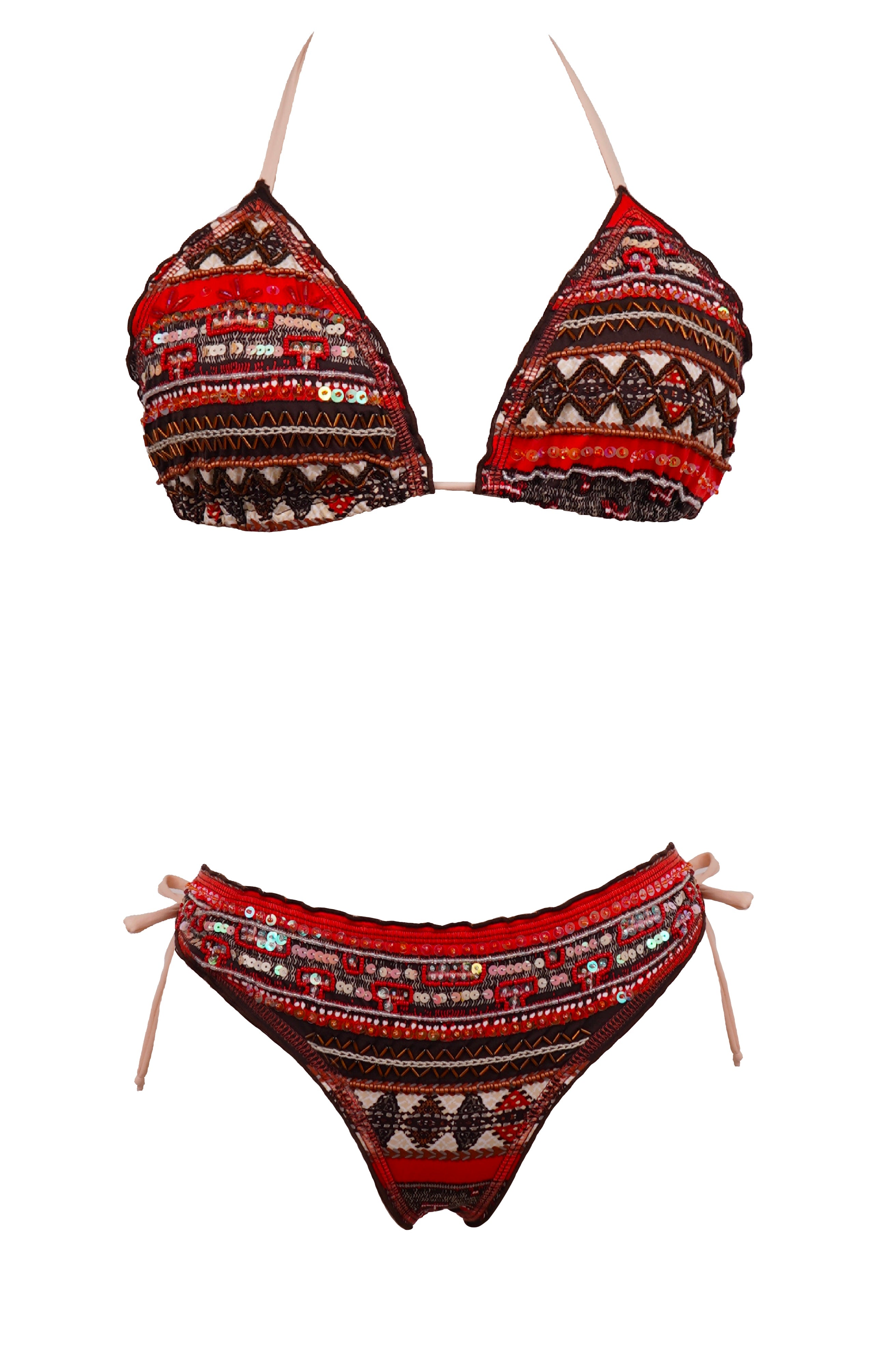 BIKINI LAUREN - FRONTAL
