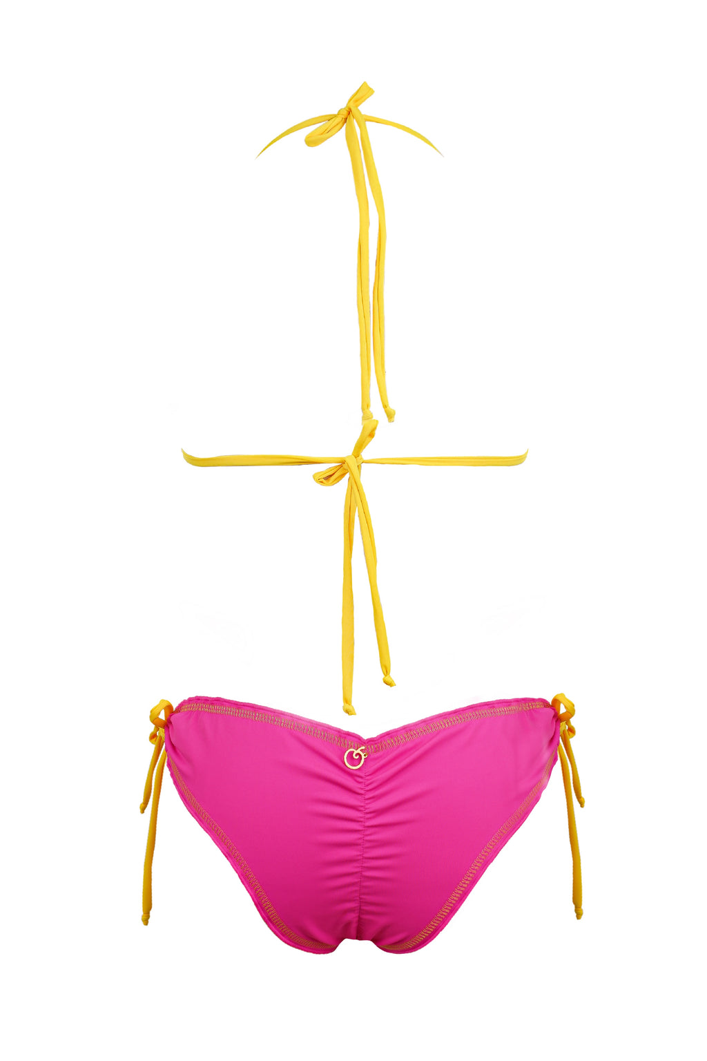 BIKINI LIIZ BORDADO - TRASERO