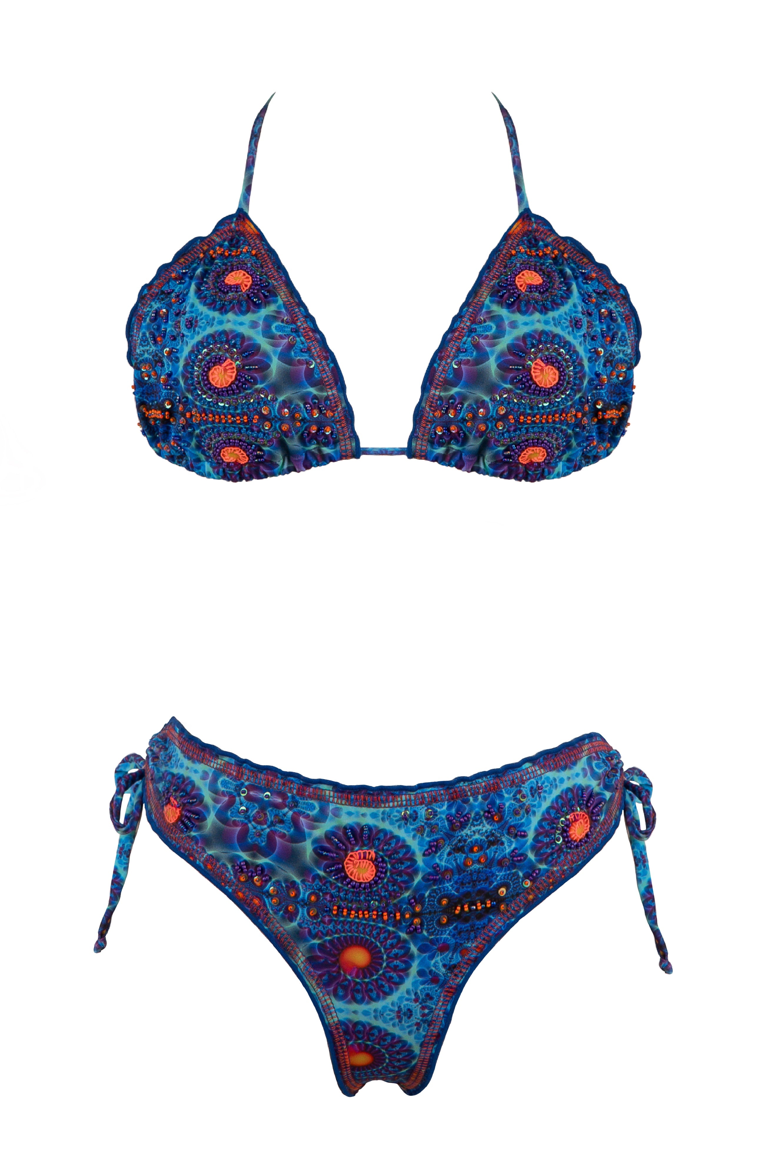 BIKINI OVALOS - FRONTAL
