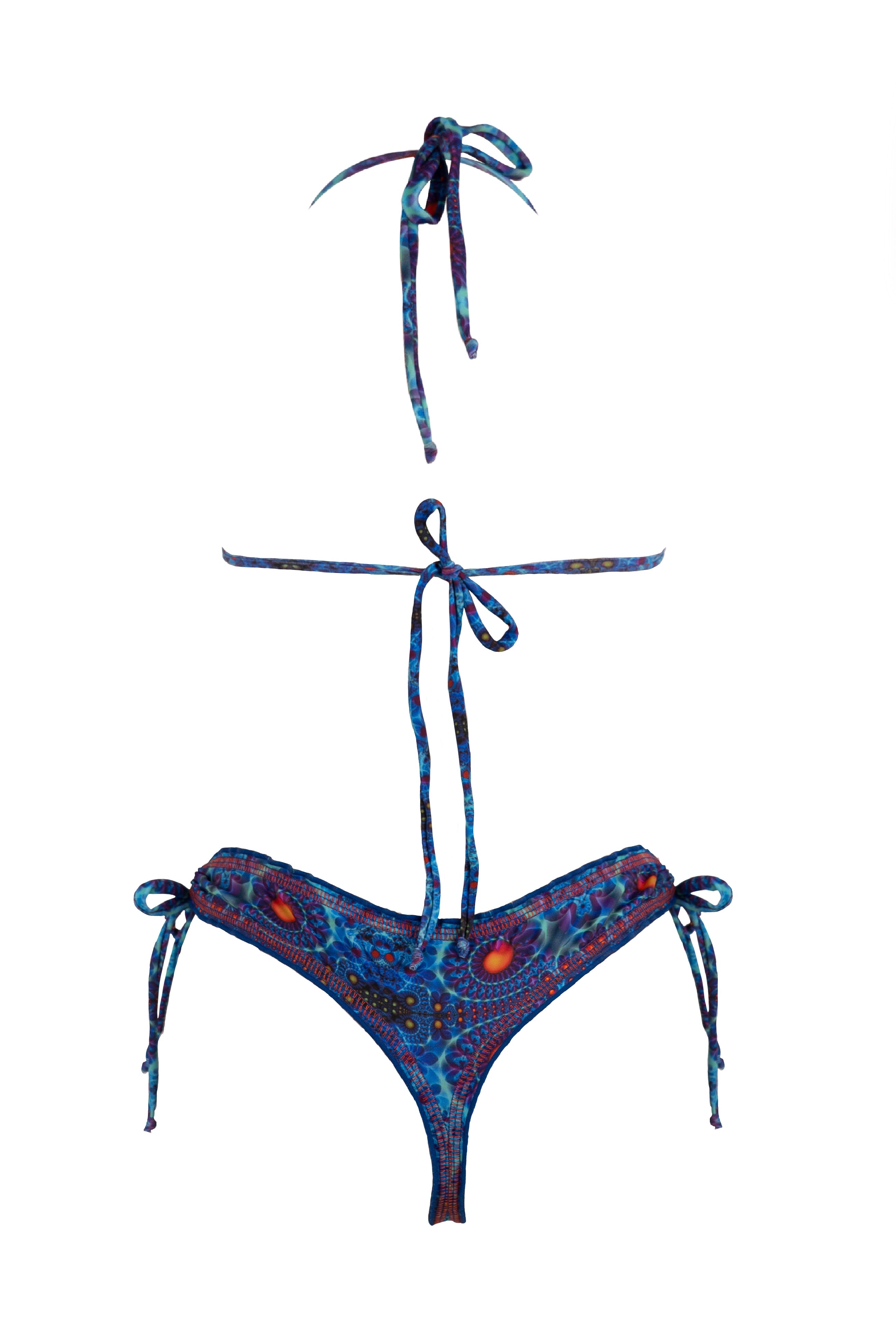 BIKINI OVALOS - TRASERO