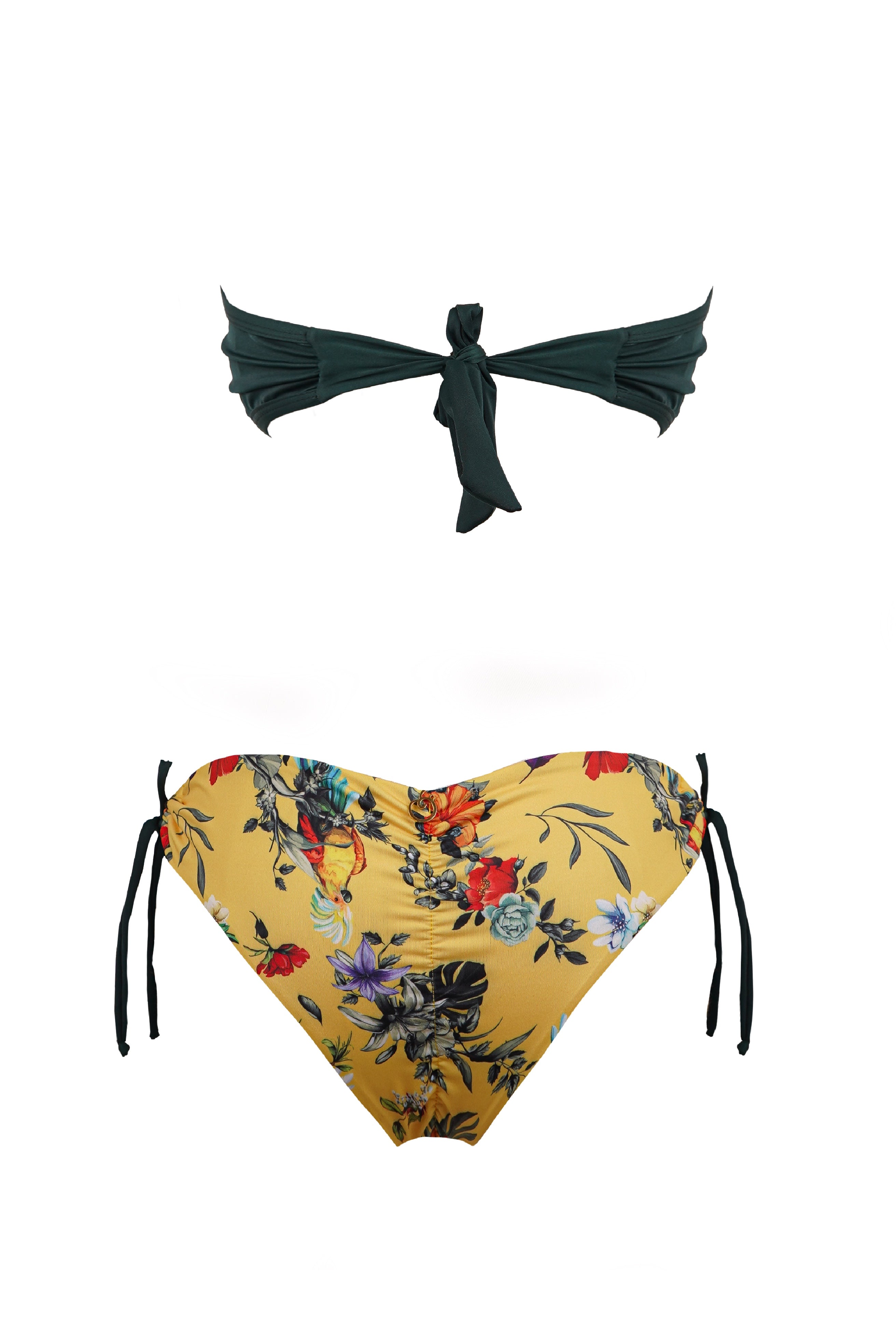 BIKINI STRAPLE VITTORIA DOS PIEZAS - TRASERO