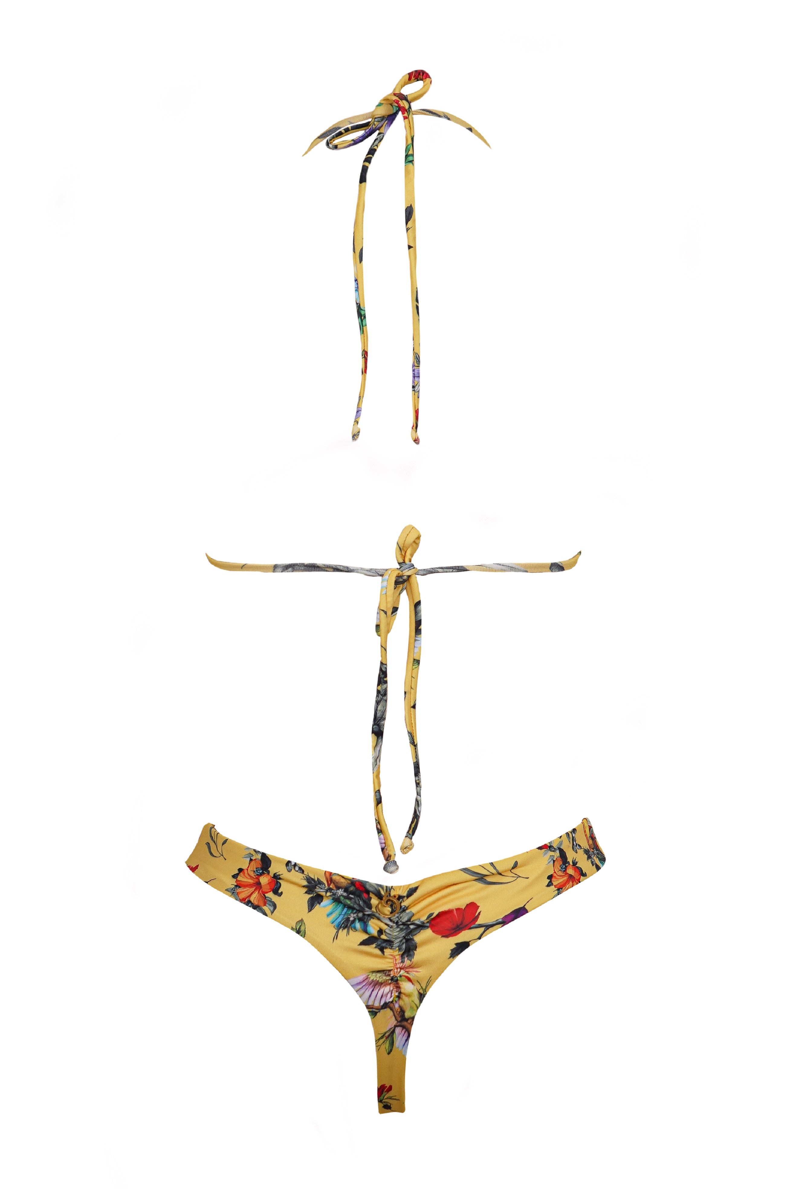 BIKINI VITTORIA BRASILERA - TRASERO