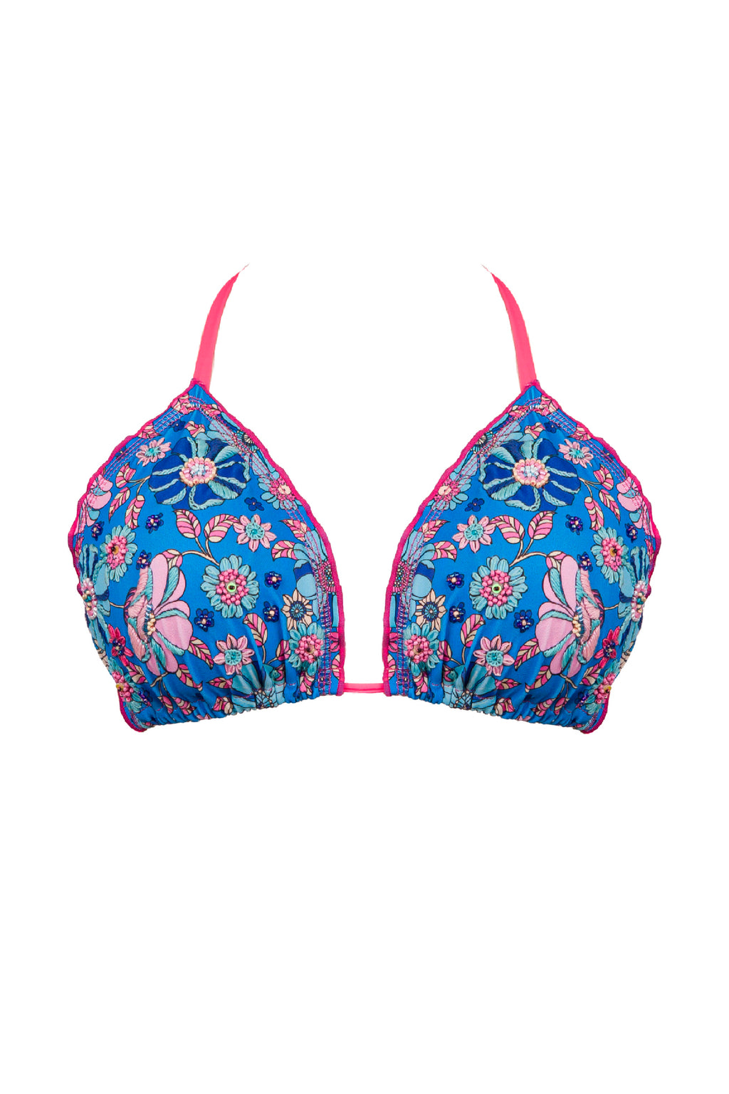 BRASIER IRIS AZUL