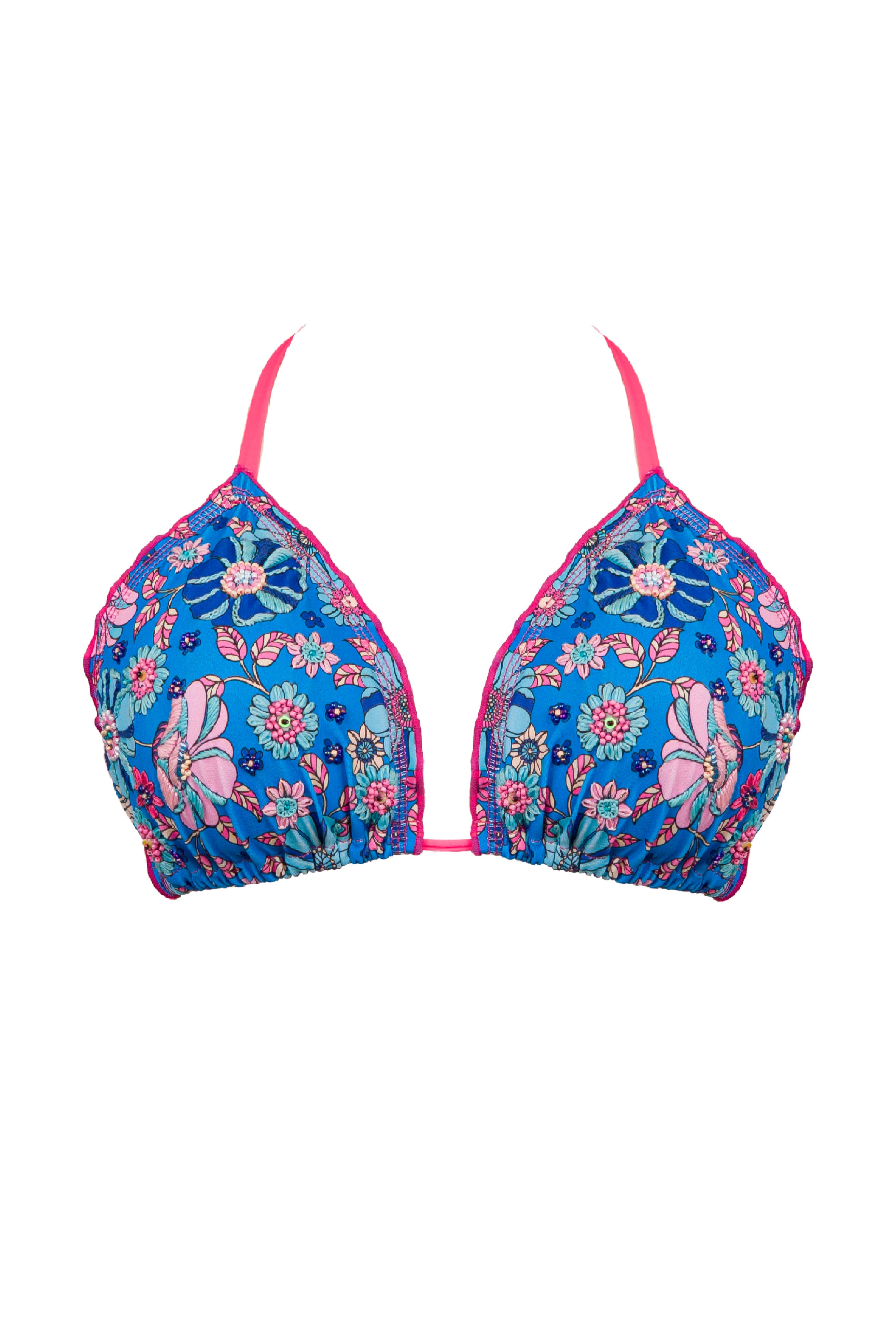 BRASIER IRIS AZUL