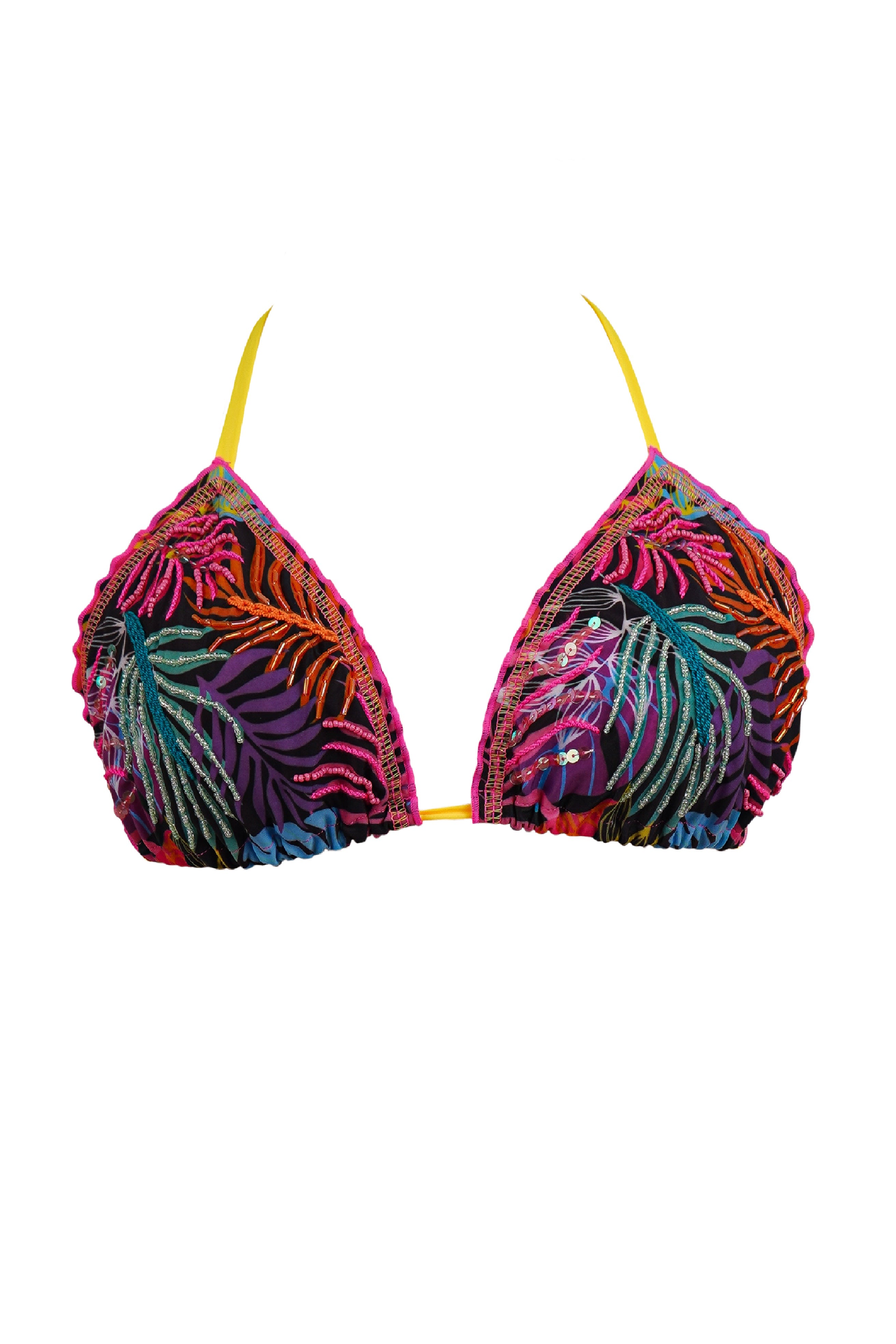 BRASIER LIIZ BORDADO