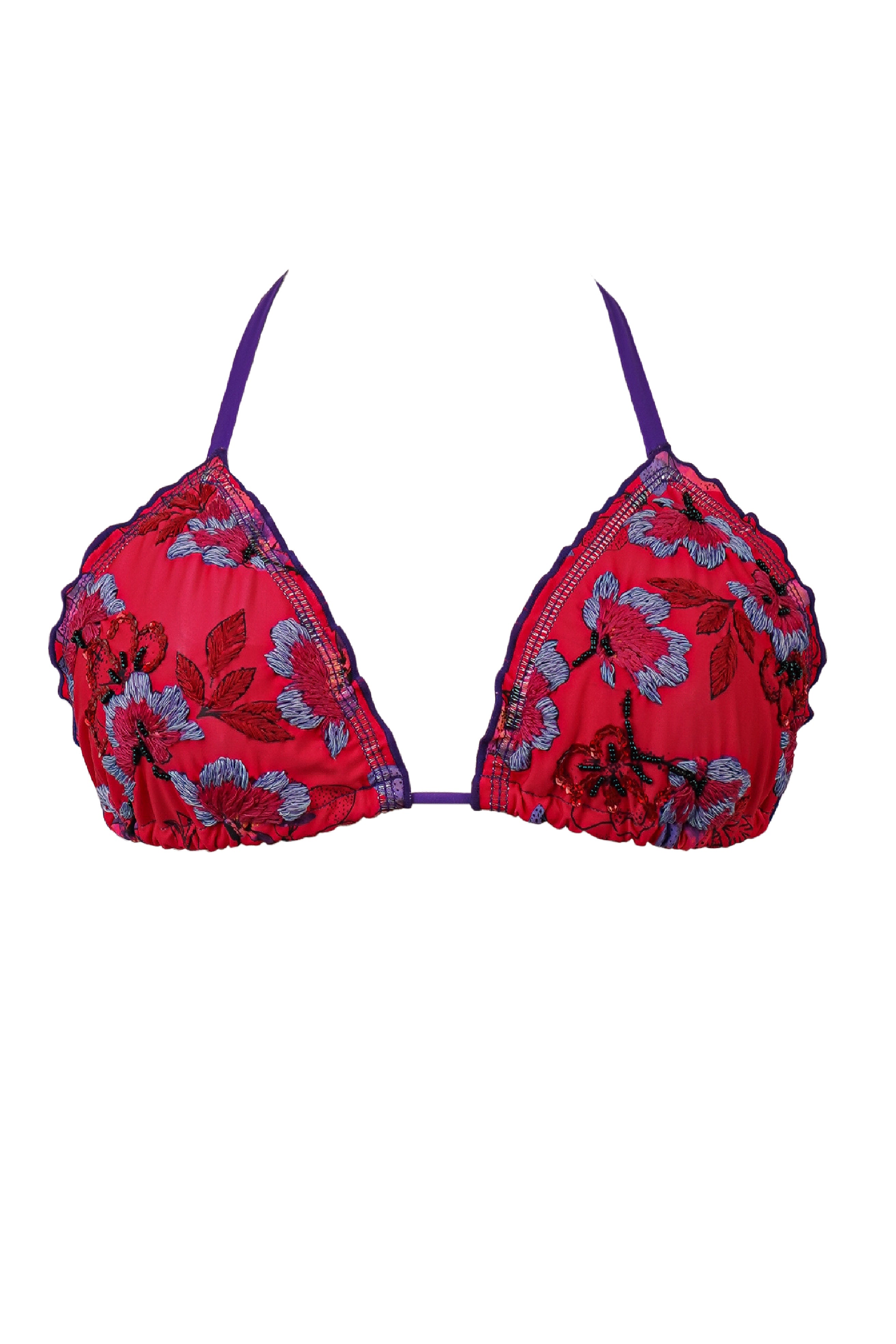 BRASIER PENELOPE BORDADO MANUAL