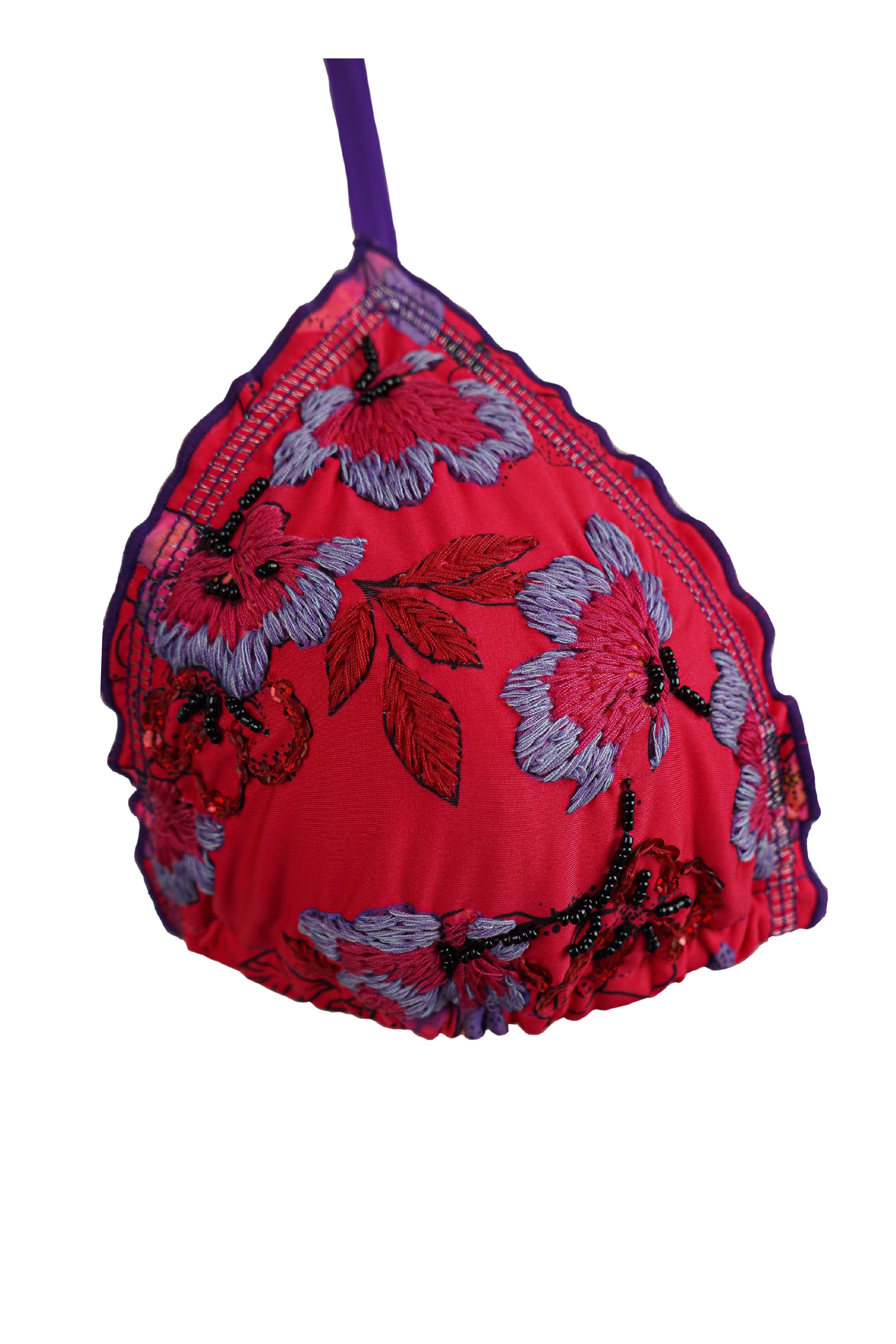 BRASIER PENELOPE BORDADO MANUAL