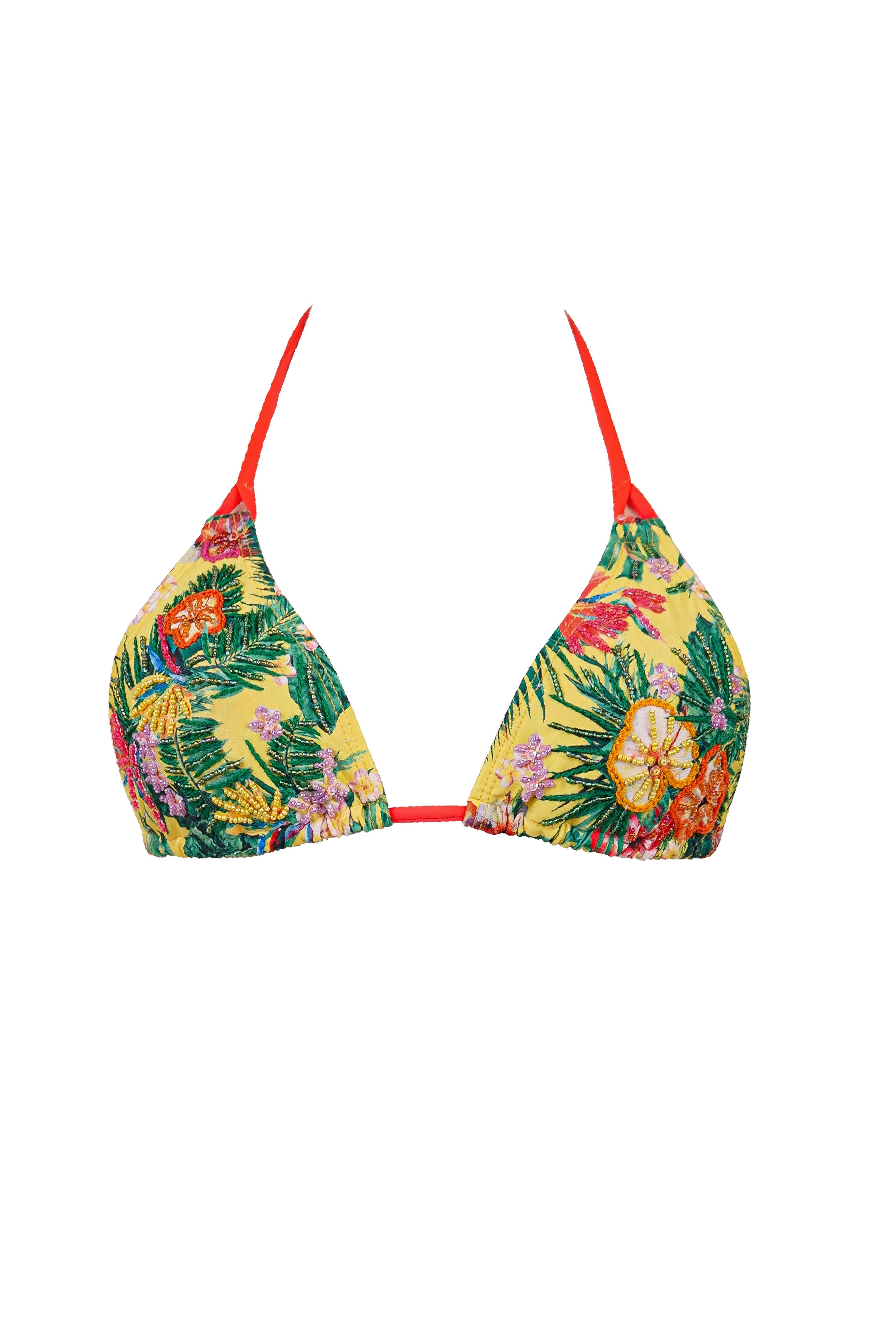BRASIER ROSIE BORDADO