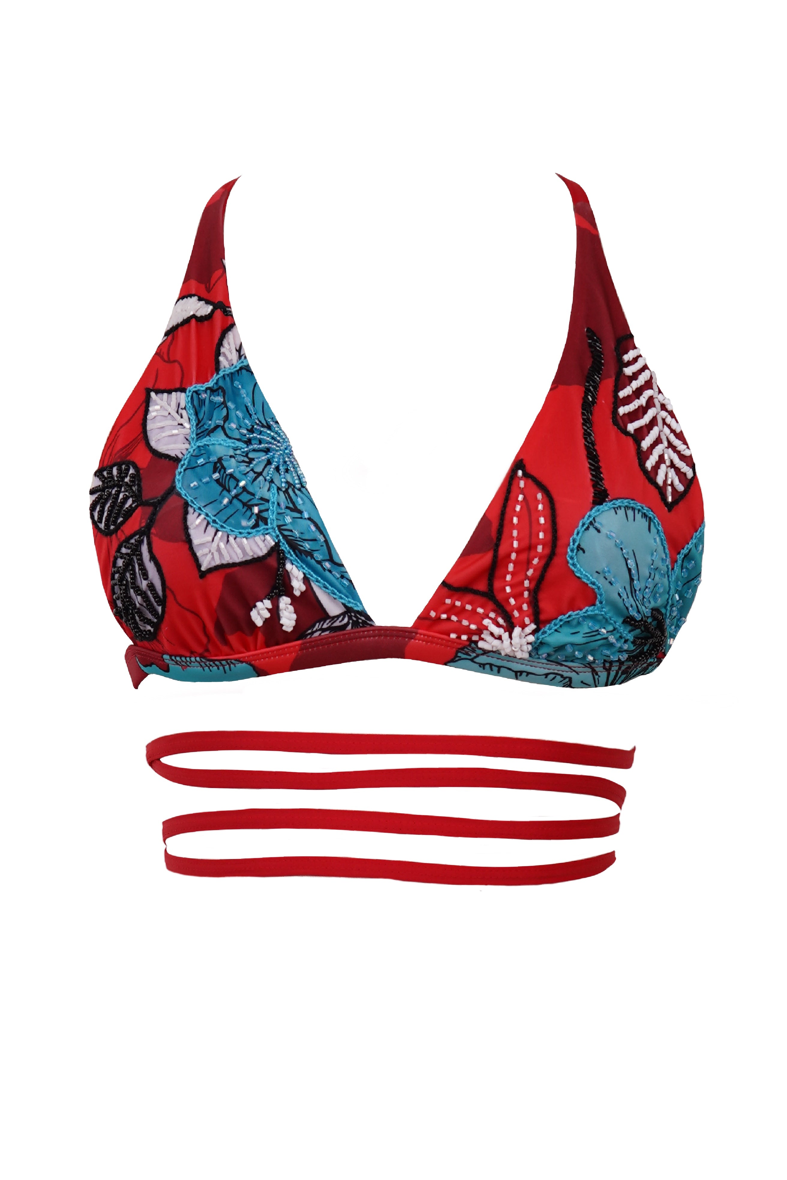 BRASIER TIRANTES ROJO