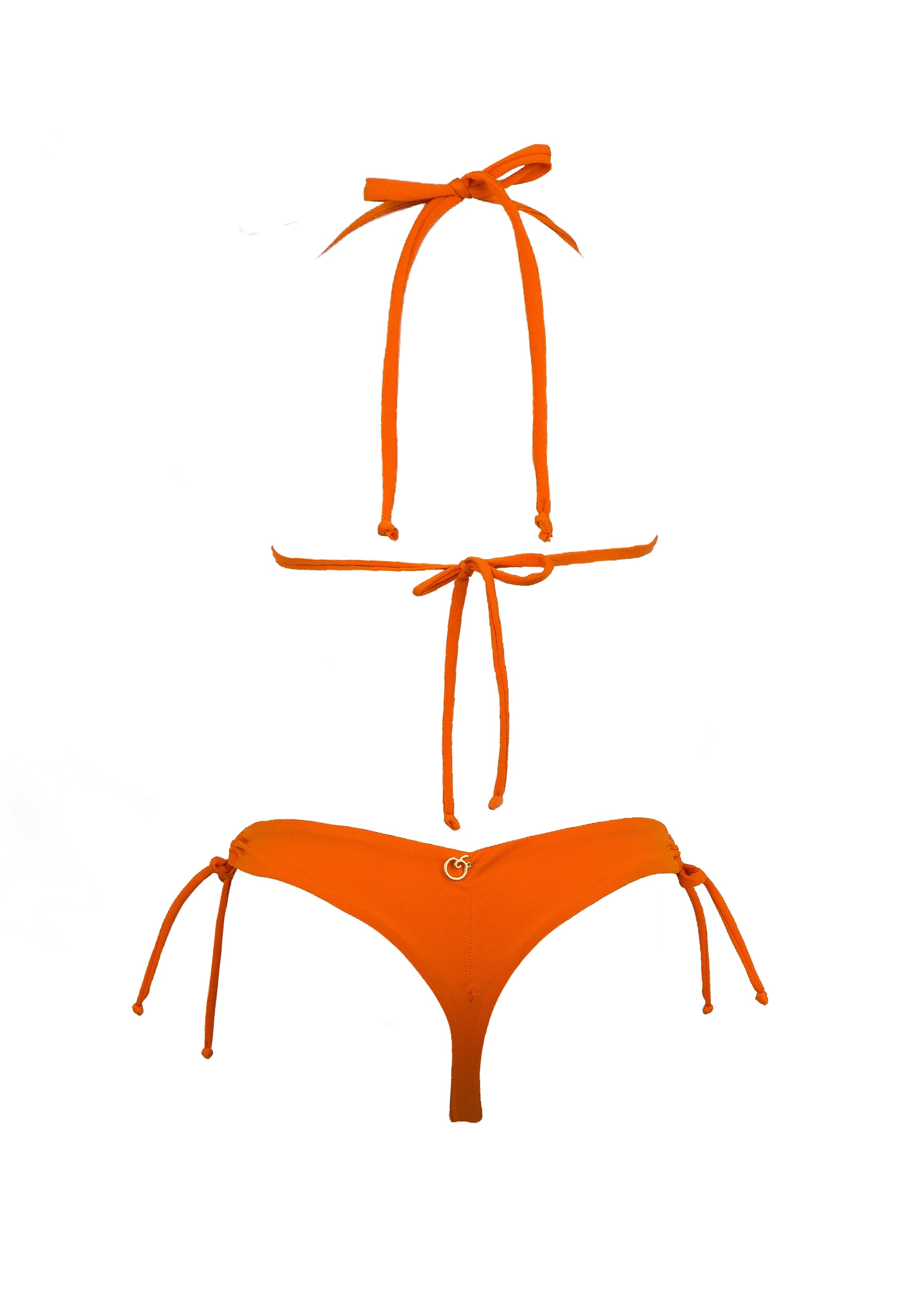 CROCHET BIKINI JAZMIN - TRASERO