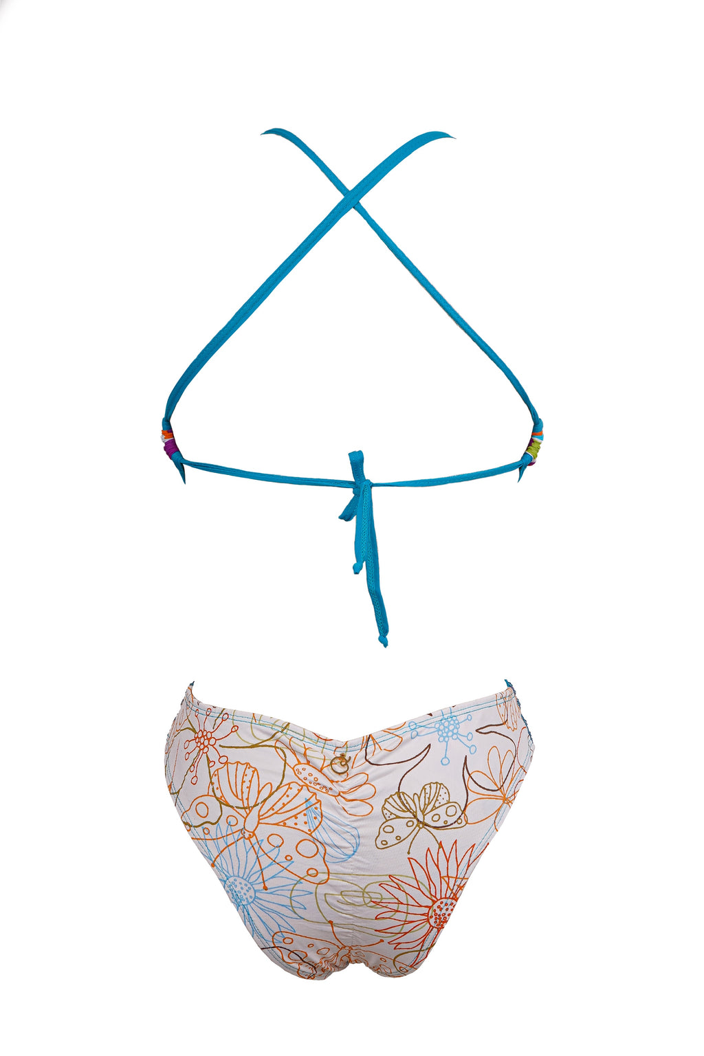 CROP-TOP TASHA DOS PIEZAS - TRASERO