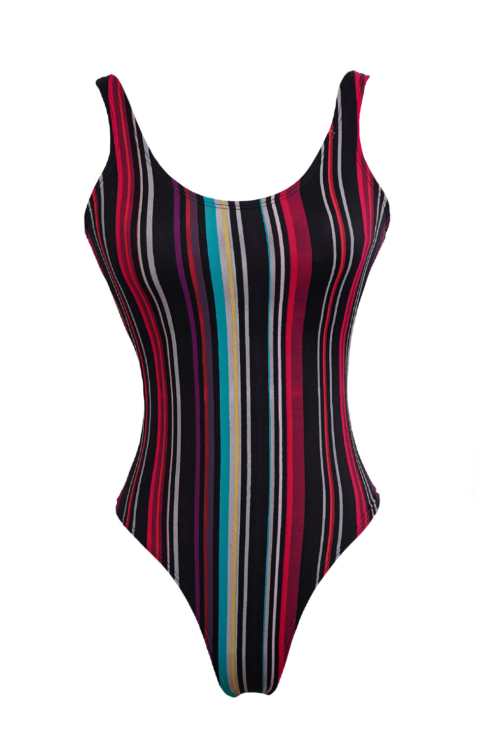 ENTERIZO STRIPES - FRONTAL