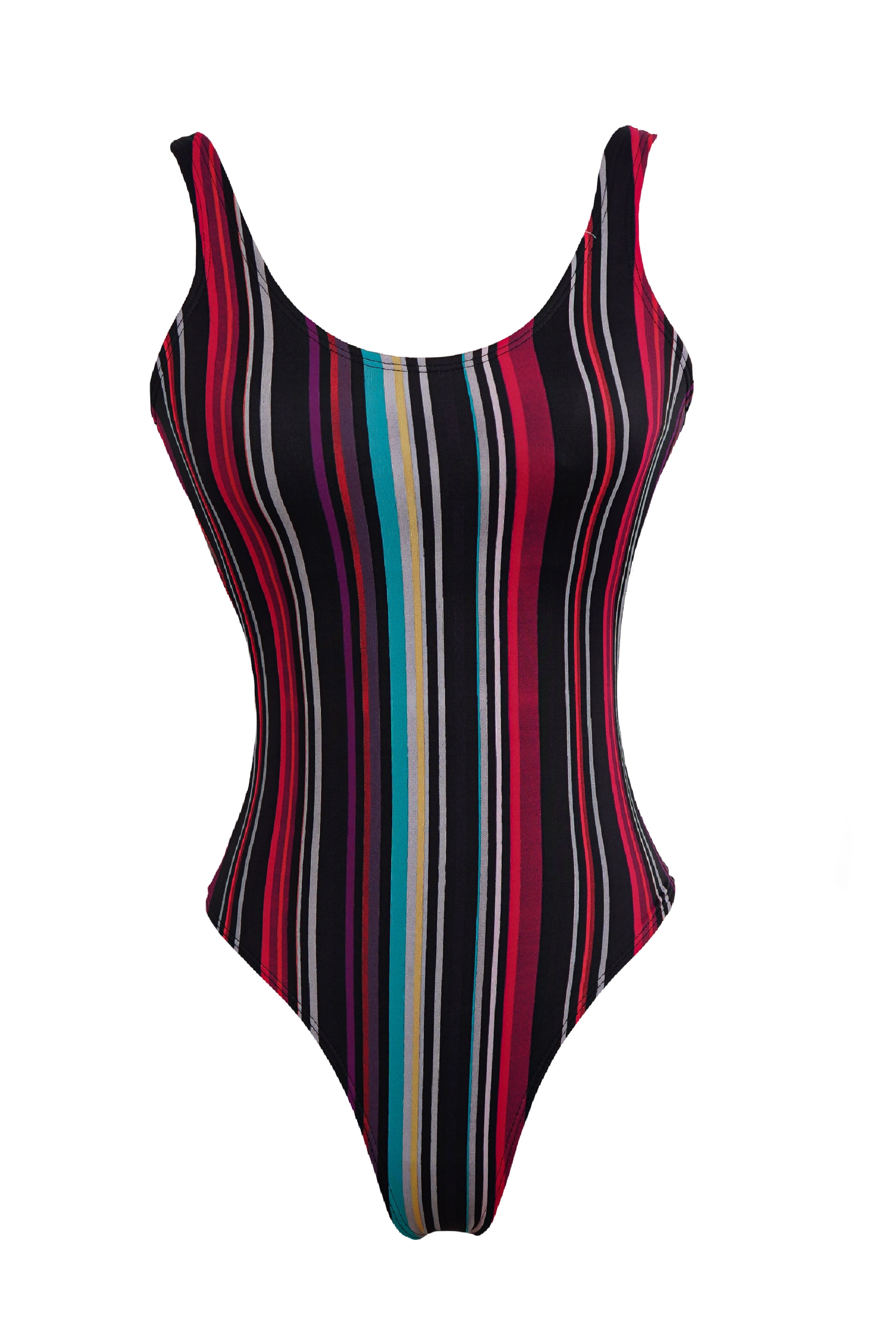 ENTERIZO STRIPES - FRONTAL