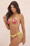 BIKINI NEON GLOW DOS PIEZAS